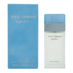 Туалетная вода Dolce & Gabbana Light Blue для женщин 25 мл