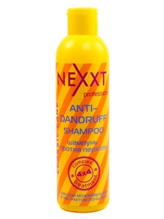 Шампунь Nexxt против перхоти с маслом можжевельника, 250 мл