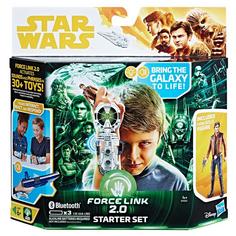 STAR WARS Набор игровой интерактивный браслет, фигурка Hasbro