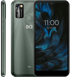 Смартфон BQ Joy 2/32Gb, 6353L, зеленый (86192017)
