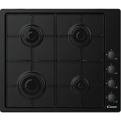 Встраиваемая газовая панель Candy CHW6BLB