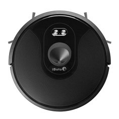 Робот-пылесос iBoto Smart С820WU черный