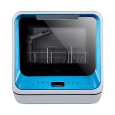 Посудомоечная машина Midea MCFD42900BLMINI-i