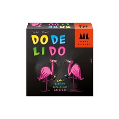 Настольная игра Schmidts DODELIDO, 40879
