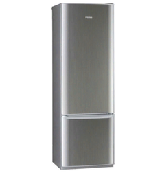 Холодильник Pozis RK-103 серебристый металлопласт