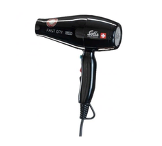 Фен Solis FastDry Black
