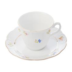 Сервиз кофейный Thun 1794 Natalie 6 персон 17 предметов
