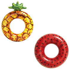 Надувной круг Bestway Фрукты 116 см в ассортименте