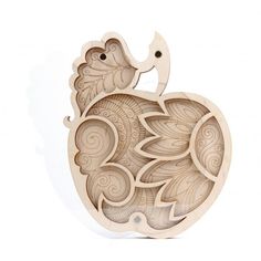 Органайзер для бисера с крышкой «Яблоко» Fenix