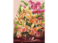 Рисунок на канве «Триумф Любви» Матренин посад