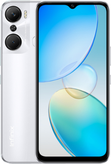 Смартфон Infinix Hot 12 Pro 8/128Gb Halo White