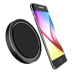 Беспроводное зарядное устройство MANGO DEVICE MDW-518 Fast QI Black No Brand