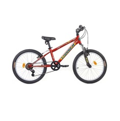 Велосипед Larsen Buggy 6ск, (22,20") красный
