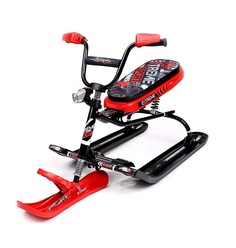 Снегокат KariKids Extreme красный СНД3/К1