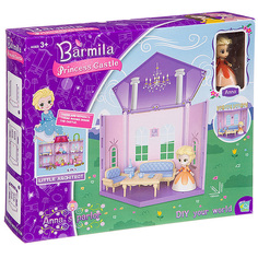 Игровой набор Замок-приёмный зал принцессы Anna, ВОХ Нет бренда