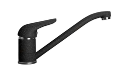 Смеситель для кухни GranFest 2124 черный