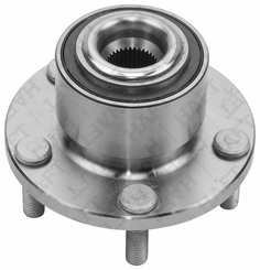 Ступица передняя Haft rv0311