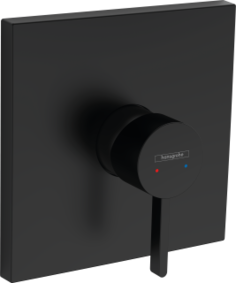 Смеситель для ванны HansGrohe Finoris 76615670 (внешняя часть)