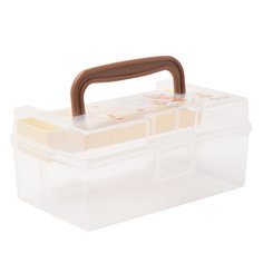 Контейнер для детской дорож. аптечки 0,8л POLLY с вкладышем No Brand