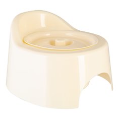 Горшок детский туалетный с крышкой Giraffix No Brand