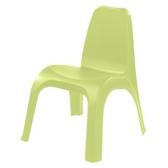 Стул детский (380х425х525мм) (салатовый) (то) No Brand