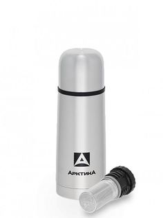 Арктика Термос для напитков Арктика 101-350C с ситечком для чая, 0,35л