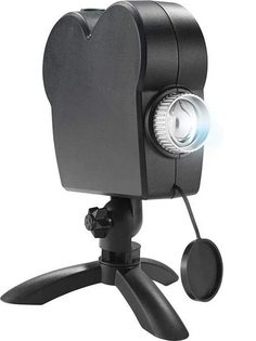 Мини-проектор Window Projector (12 мини-фильмов) No Brand