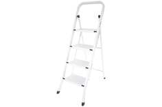 Colombo Стремянка COLOMBO NEW SCAL SPA G110L04W FACTOTUM 4 (сталь)