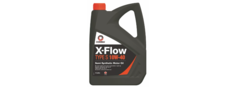 Comma 10W40 X-FloW Type S (4L) Масло Мот. Полусинт. Acea A3/B3,Api Sl/Cf,Mb 229.1,VW 501.