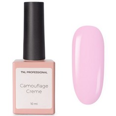 TNL, Гель-лак Camouflage Creme №09, Вишневый крем