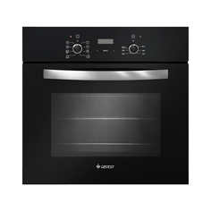 Встраиваемый электрический духовой шкаф GEFEST ЭДВ ДА 622-02 А черный Гефест