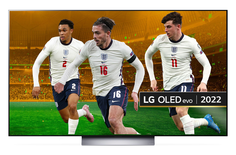 OLED телевизор 4K Ultra HD LG OLED77C24LA.ARUB