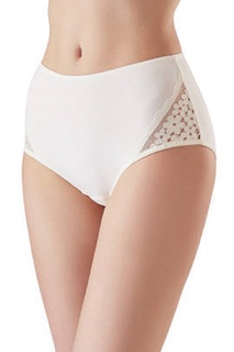 Трусы женские Lowry LDK2-389 бежевые S