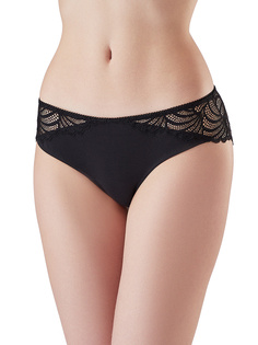 Трусы женские Lowry LDB-365 черные L