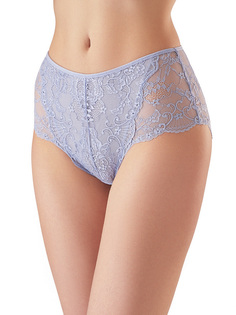 Трусы женские Lowry LDK2-373 фиолетовые S