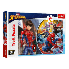 Пазлы Trefl Spider-Man 20 деталей