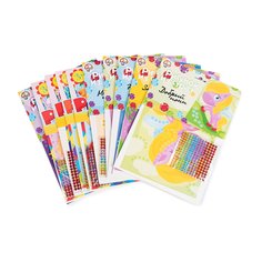 Набор для творчества Десятое Королевство Рисунок из страз в ассортименте