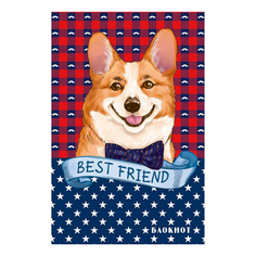 Блокнот Проф-Пресс А7 16 листов