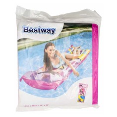 Матрас для плавания Bestway Лагуна 191 x 89 см в ассортименте