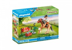 Конструктор PLAYMOBIL Коннемарский пони 22 детали, PM70516
