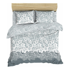 Комплект постельного белья Василиса двуспальный перкаль