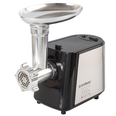 Электромясорубка Endever Sigma-55 Silver/Black