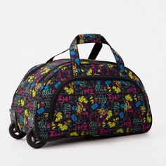 Дорожная сумка унисекс AMEN Р00003048, разноцветный Amen.