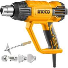 Строительный фен INGCO INDUSTRIAL HG200028