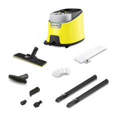 Пароочиститель Karcher SC 4 DELUXE EasyFix Yellow