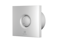 Вентилятор вытяжной Electrolux серии Rainbow EAFR-120T white с таймером