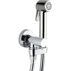 Bossini Гигиенический душ Bossini Paloma Brass E57033B.030 хром