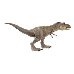 Игровая фигурка Jurassic World Свирепый Тираннозавр Рекс Mattel