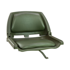 Кресло складное мягкое TRAVELER, цвет зеленый/зеленый Springfield