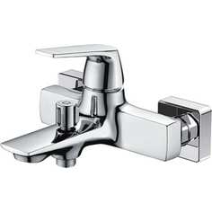 WasserKRAFT Смеситель для ванны с коротким изливом Neime 1901